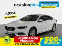 Usado Opel Insignia Excellence 165 CV (121 kW) 2018 Blanco Berlina
