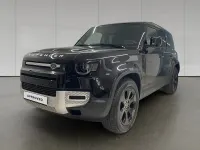 Käytetty Land Rover Defender S 249 HP (183 kW) 2025 Musta Katumaasturi