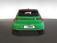 Usado Renault R5 Techno 110 kW (150 CV) 2025 Verde pop con techo Utilitario