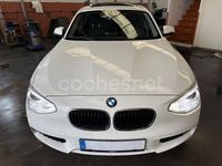Usado BMW 118 Comfort Edition 170 CV (125 kW) 2014 Blanco Utilitario