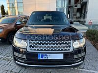 Usado Land Rover Range Rover Autobiography 340 CV (250 kW) 2014 Azul SUV