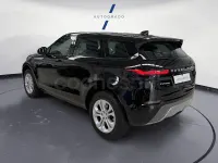 Usado Land Rover Range Rover evoque 150 CV (110 kW) 2020 Negro SUV