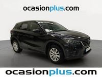 Usado Mazda CX-5 Style+ 150 CV (110 kW) 2015 Negro SUV