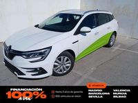Usado Renault Mégane IV Intens 159 CV (116 kW) 2021 Blanco Familiar
