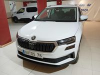 Usado Skoda Karoq Ambition 150 CV (110 kW) 2022 Blanco SUV