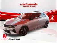 Usado Opel Astra 131 CV (96 kW) 2024 Gris Utilitario