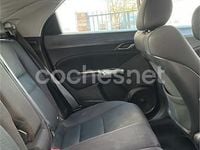 Usado Honda Civic Comfort 100 CV (73 kW) 2010 Negro Berlina