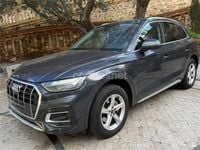 Usado Audi Q5 Premium 204 CV (150 kW) 2021 Negro SUV