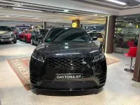 Usado Land Rover Range Rover Velar R-Dynamic 300 CV (220 kW) 2017 Negro SUV