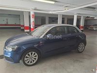 Usado Audi A1 Attraction 86 CV (63 kW) 2011 Azul Berlina