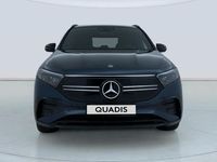 Usado Mercedes EQA250 139 kW (190 CV) 2021 Azul SUV