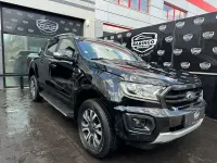 Usado Ford Ranger Wildtrack 213 CV (156 kW) 2019 Negro Pickup/Camioneta