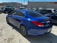 Usado Opel Insignia Excellence 160 CV (117 kW) 2013 Azul Berlina