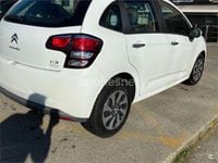 Usado Citroën C3 Seduction 82 CV (60 kW) 2015 Blanco Berlina