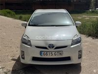 Usado Toyota Prius Executive 136 CV (100 kW) 2010 Blanco Utilitario