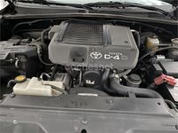 Usado Toyota Land Cruiser 173 CV (127 kW) 2008 Negro SUV
