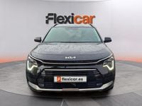 Usado Kia Niro 141 CV (103 kW) 2024 Negro SUV