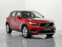 Usado Volvo XC40 Momentum 190 CV (139 kW) 2018 Rojo SUV