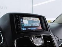 Usado Lancia Voyager Platinum 177 CV (130 kW) 2014 Negro Monovolumen