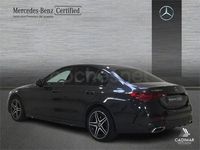 Usado Mercedes C300e AMG line 313 CV (230 kW) 2024 Gris grafito Berlina