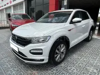 Usado VW T-Roc Advance 110 CV (80 kW) 2022 Blanco SUV