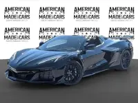 Nuevo Chevrolet Corvette 680 CV (500 kW) 2026 Negro Descapotable
