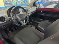 Usado Seat Mii Style 75 CV (55 kW) 2012 Rojo Utilitario