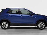 Usado VW T-Cross Advance 95 CV (69 kW) 2021 Azul SUV