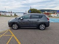 Käytetty Peugeot 3008 Allure 120 HP (88 kW) 2016 Musta Sedan