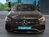 Usado Mercedes GLC300 245 CV (180 kW) 2020 Gris / plata SUV