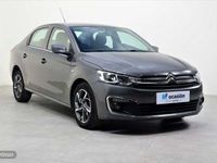 Usado Citroën C-Elysee I Shine 102 CV (75 kW) 2020 Gris Berlina