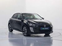 Usado Peugeot 208 Allure 102 CV (75 kW) 2025 Negro Utilitario