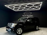 Usado Dodge Nitro SXT 177 CV (130 kW) 2008 Negro SUV