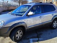 Usado Hyundai Tucson Comfort 140 CV (102 kW) 2010 Gris / plata SUV