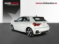 Usado Audi A1 Sportback S-Line 95 CV (69 kW) 2023 Gris / plata Utilitario