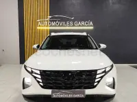 Usado Hyundai Tucson 150 CV (110 kW) 2021 Blanco SUV