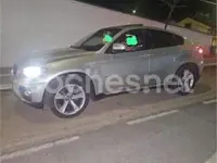 Usado BMW X6 Comfort Edition 306 CV (225 kW) 2008 Gris / plata SUV