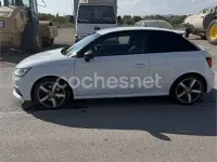 Usado Audi A1 192 CV (141 kW) 2016 Blanco Utilitario