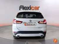Usado BMW X1 150 CV (110 kW) 2022 Blanco SUV