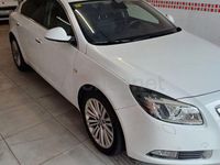 Brugt Opel Insignia Excellence 130 HK (95 kW) 2013 Hvid Sedan