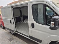 Usado Citroën Jumper 120 CV (88 kW) 2012 Blanco Monovolumen