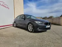 Käytetty BMW 318 Gran Turismo Comfort Edition 150 HP (110 kW) 2015 Harmaa Sedan