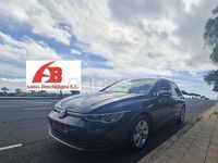 Usado VW Golf VIII Life 110 CV (80 kW) 2022 Gris / plata Berlina