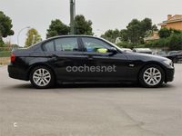 Usado BMW 320 163 CV (119 kW) 2006 Negro Berlina