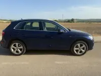 Usado Audi Q5 S-Line 190 CV (139 kW) 2019 Azul SUV