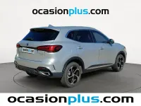 Begagnad MG HS Luxury 258 HK (189 kW) 2023 Vit SUV