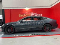 Usado Audi A7 286 CV (210 kW) 2019 Gris / plata Berlina