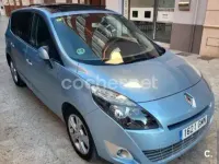 Usado Renault Grand Scénic II Dynamique 105 CV (77 kW) 2009 Azul Monovolumen