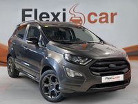 usado Ford Ecosport 1.0T EcoBoost 92kW (125CV) S&S ST Line Gasolina en Flexicar Gavá