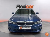Käytetty BMW 320 190 HP (139 kW) 2021 Sininen Farmari